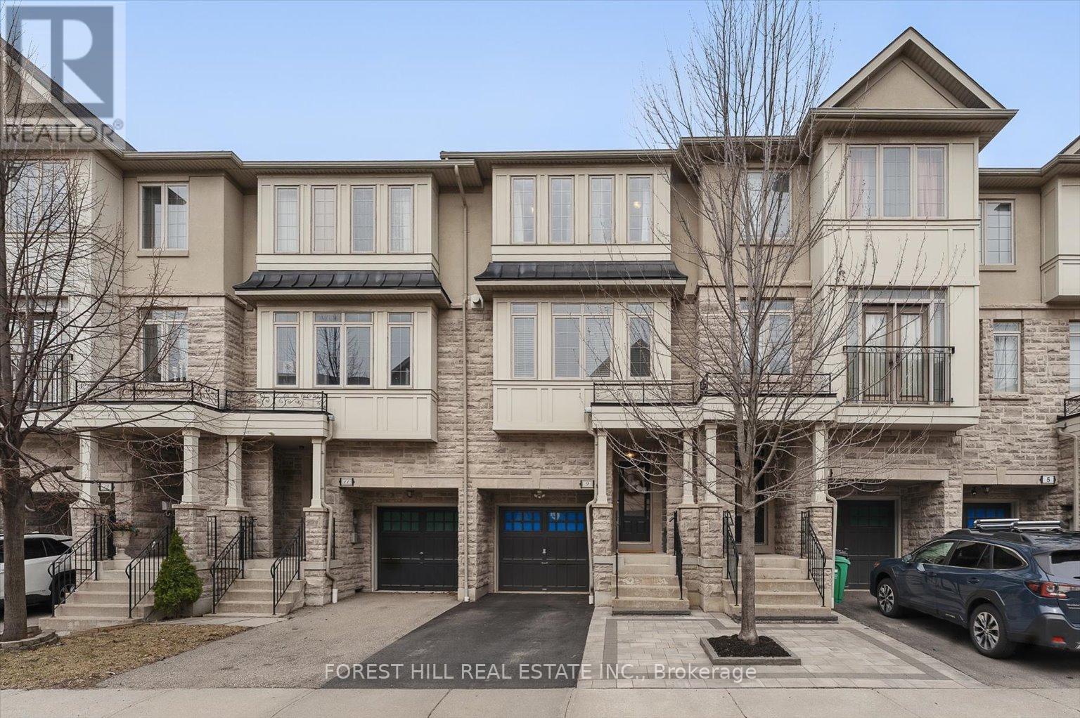 Townhouse at 9 - 3038 HAINES ROAD, Mississauga