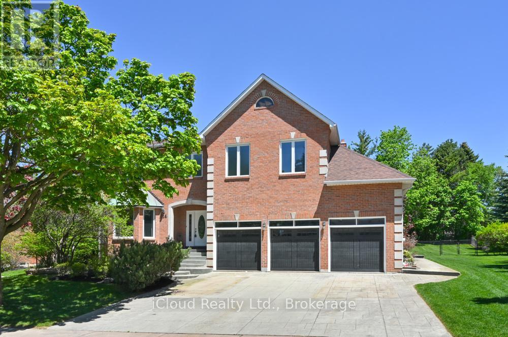 Detached at 114 KENPARK AVENUE, Brampton (Snelgrove)