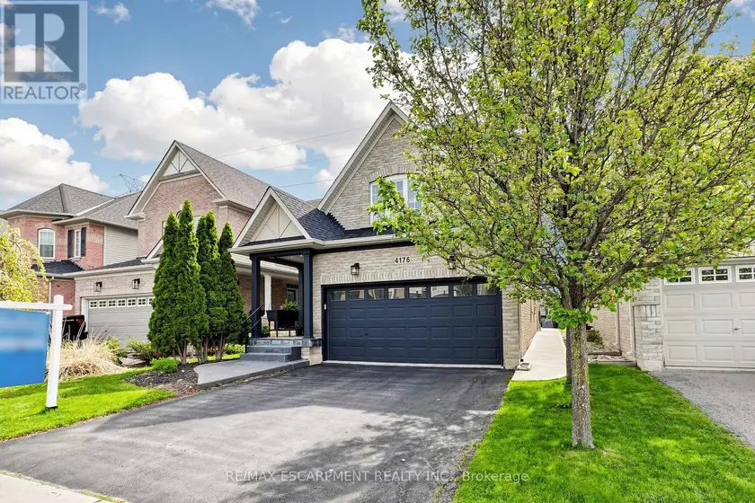 Detached at 4176 SAUNDERS CRESCENT, Burlington (Rose)