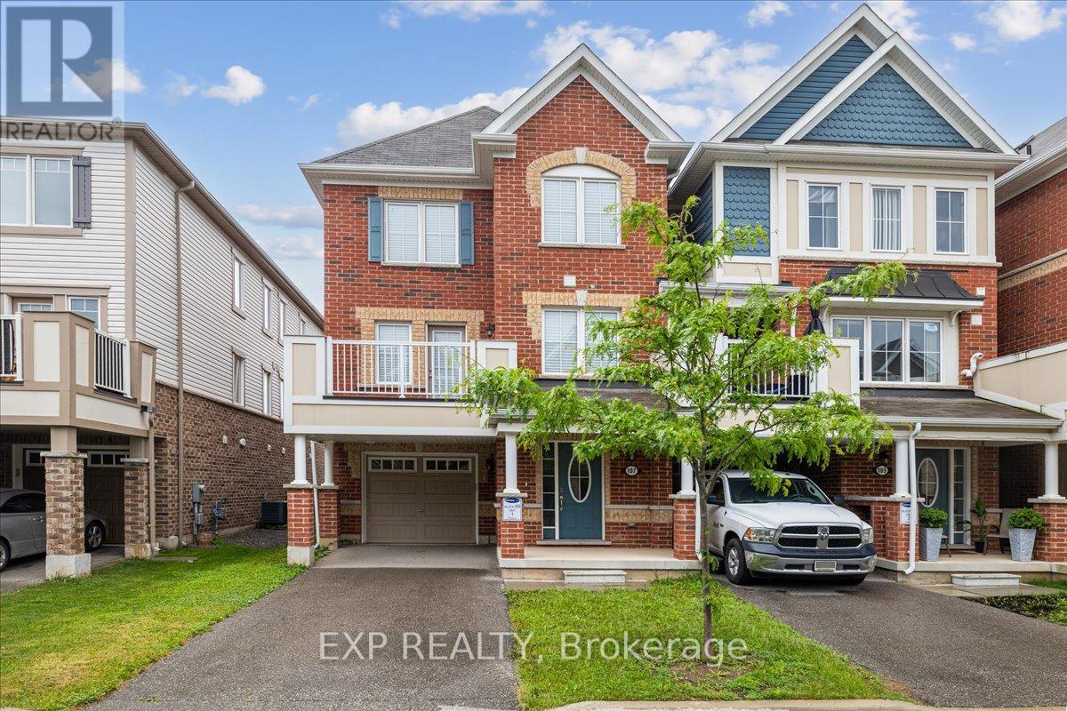 Townhouse at 107 LEMIEUX COURT, Milton (FO Ford)
