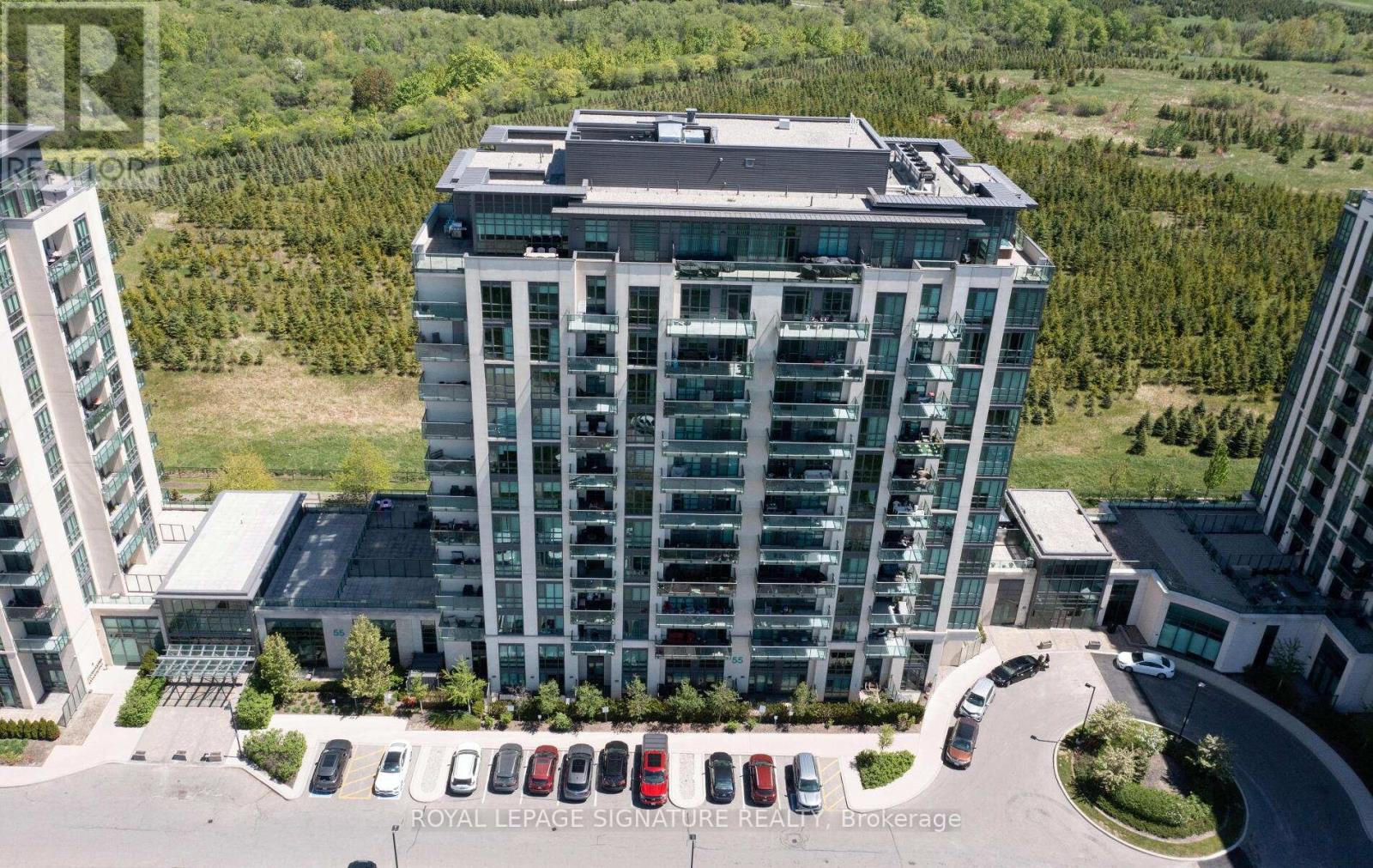 Apartment at PH1202 - 55 YORKLAND BOULEVARD, Brampton (Goreway Drive Corridor)