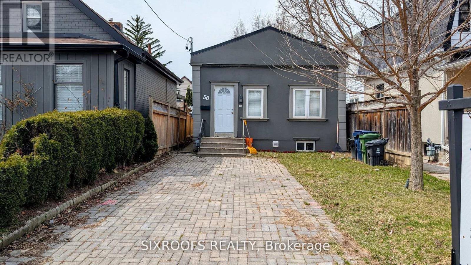 Detached at 50 GUESTVILLE AVENUE, Toronto