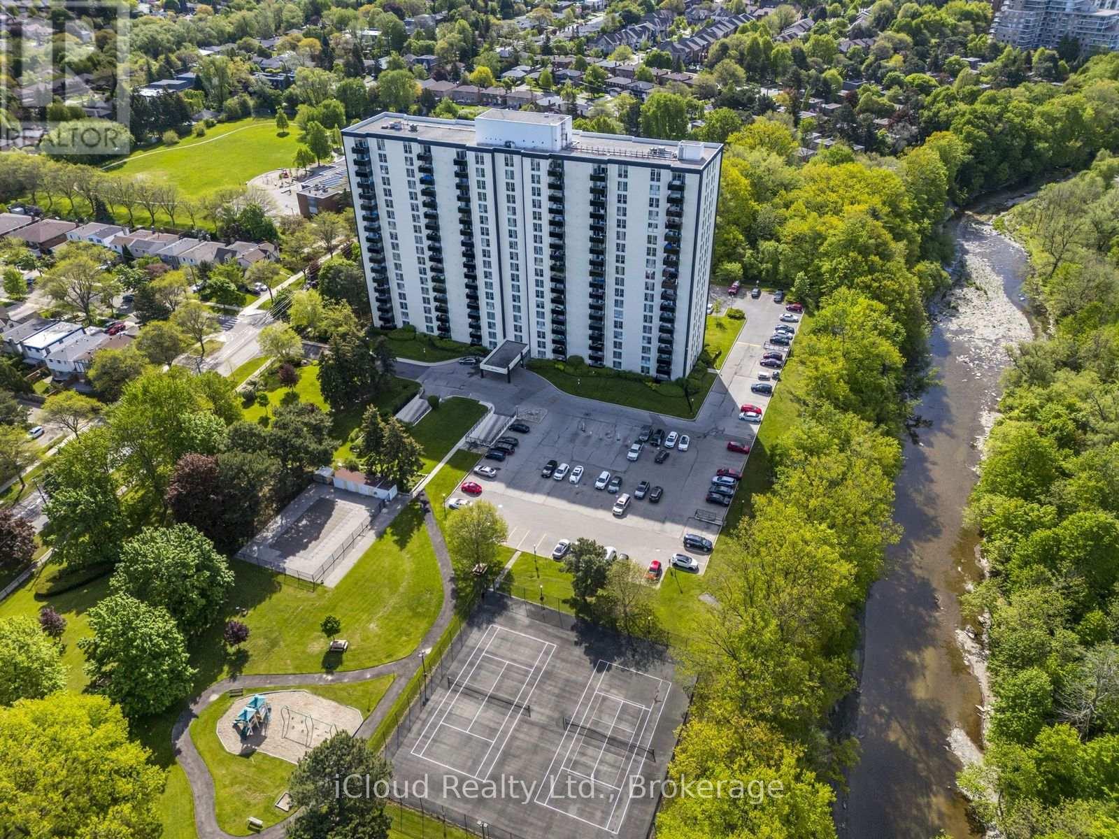 Apartment at 1007 - 420 MILL ROAD, Toronto (Eringate-Centennial-West Deane)