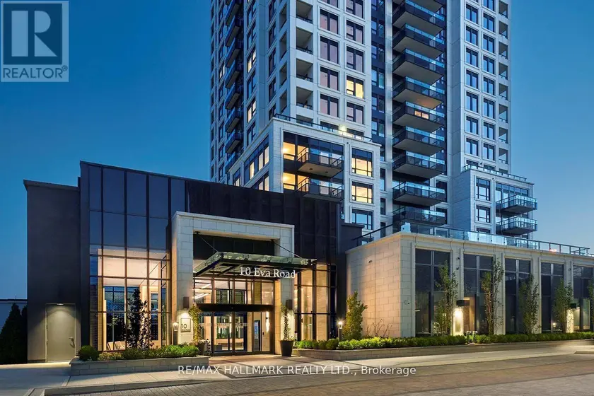 Apartment at 2201 - 10 EVA ROAD, Toronto (Etobicoke West Mall)