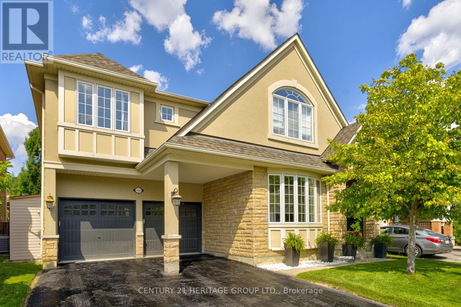 Detached at 1406 MARSHALL CRESCENT, Milton