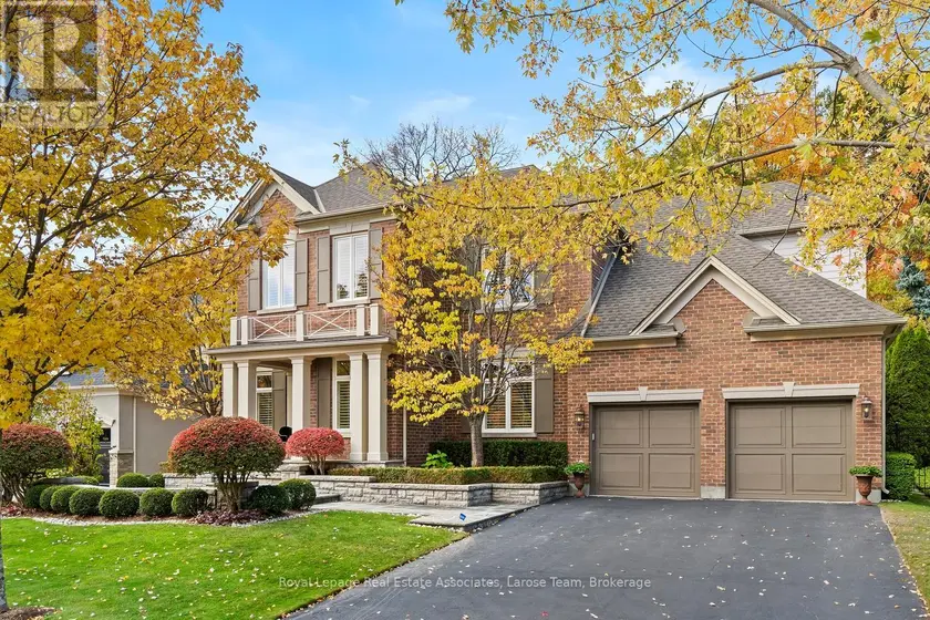 Detached at 562 GLADWYNE COURT, Mississauga (Lorne Park)