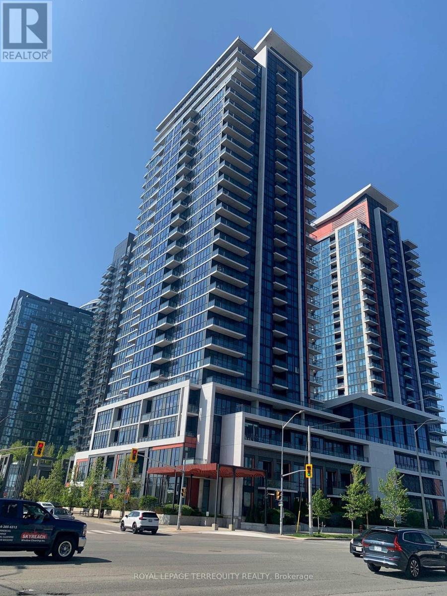 Apartment at 703 - 75 EGLINTON AVENUE W, Mississauga (Hurontario)