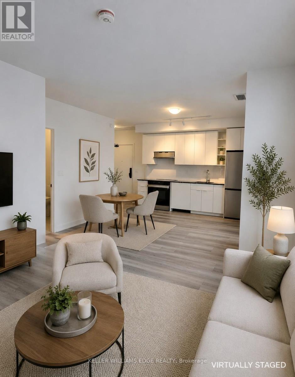 Apartment at 2209 - 2075 LAKESHORE ROAD, Burlington (Brant)