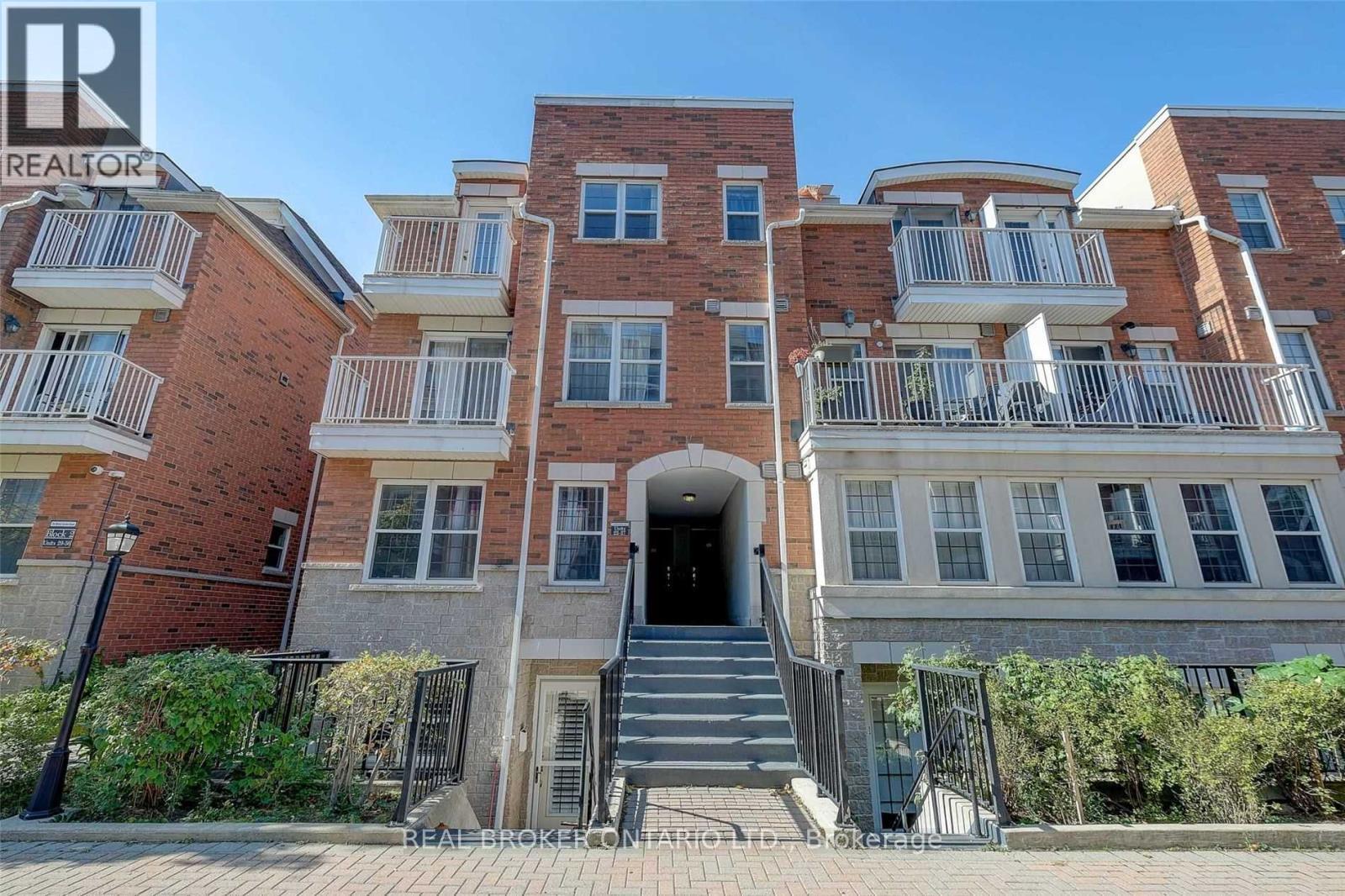Townhouse at 26 - 37 FOUR WINDS DRIVE, Toronto