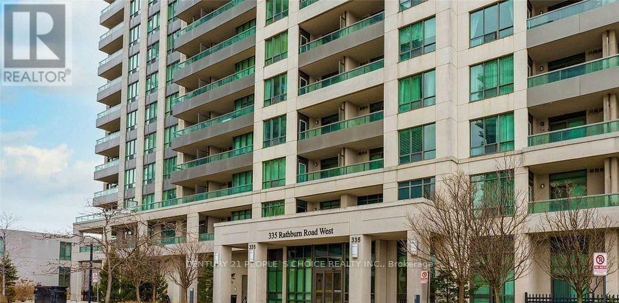 Apartment at 1816 - 335 RATHBURN ROAD W, Mississauga