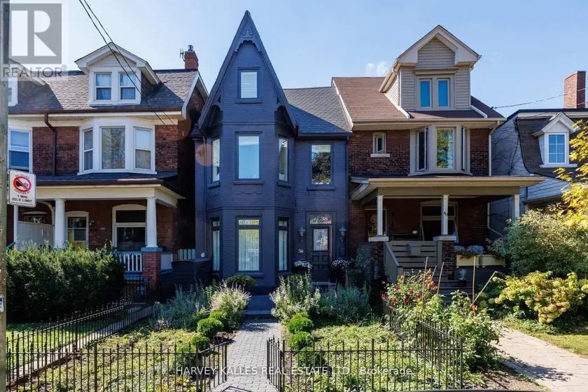 Detached at 38 SORAUREN AVENUE, Toronto