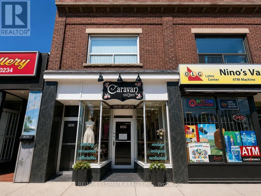 Other at 1656 EGLINTON AVENUE W, Toronto (Briar Hill-Belgravia)
