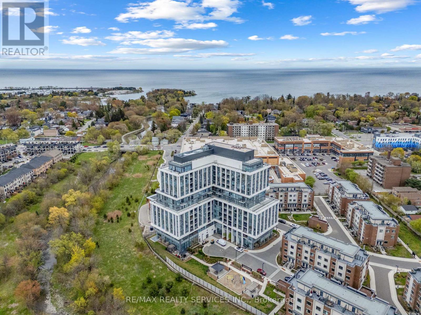 Apartment at 314 - 1063 DOUGLAS MCCURDY COMN CIRCLE, Mississauga (Lakeview)