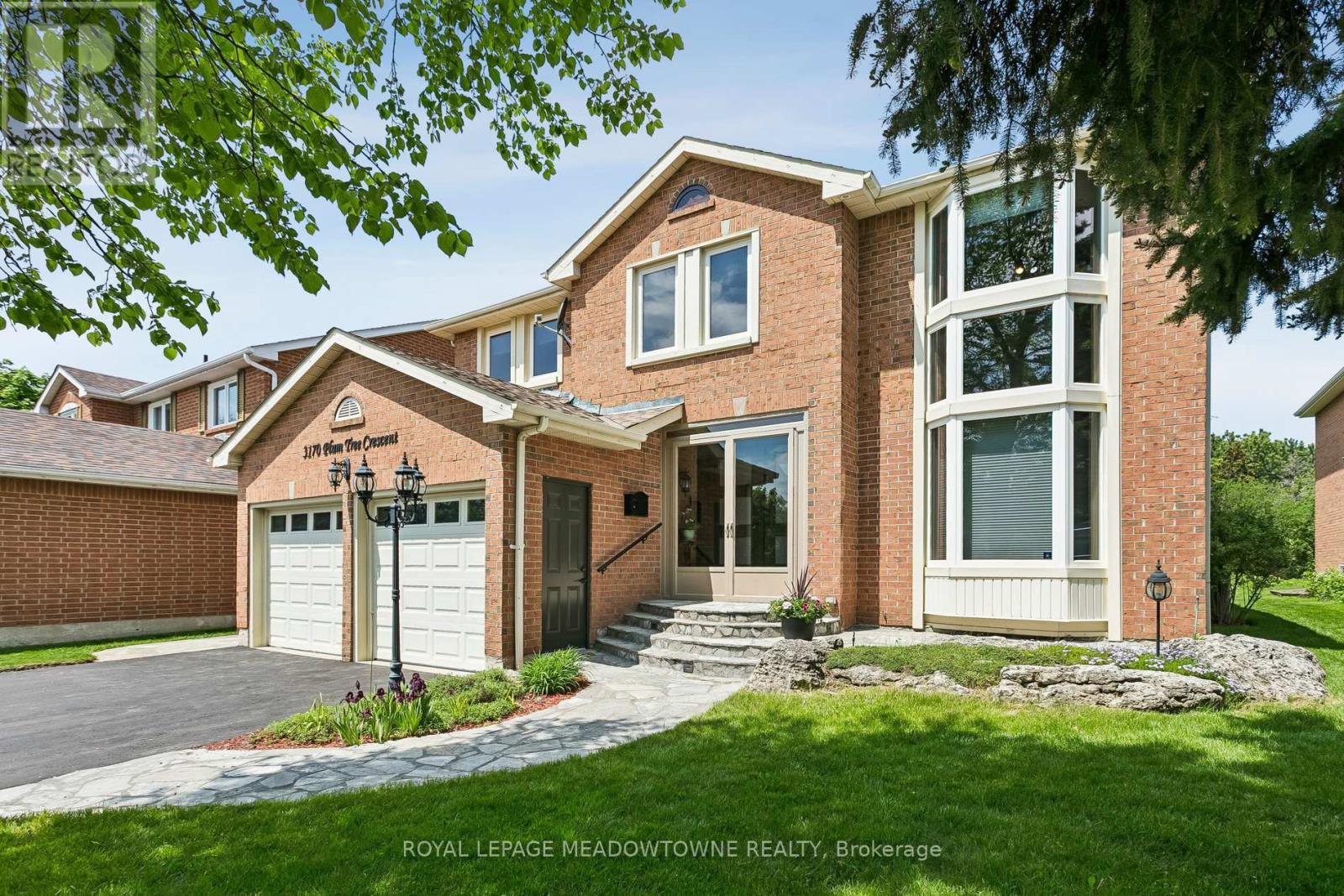 Detached at 3170 PLUM TREE CRESCENT, Mississauga