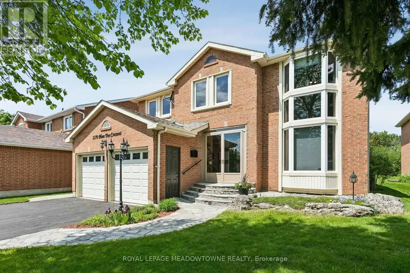 Detached at 3170 PLUM TREE CRESCENT, Mississauga (Meadowvale)