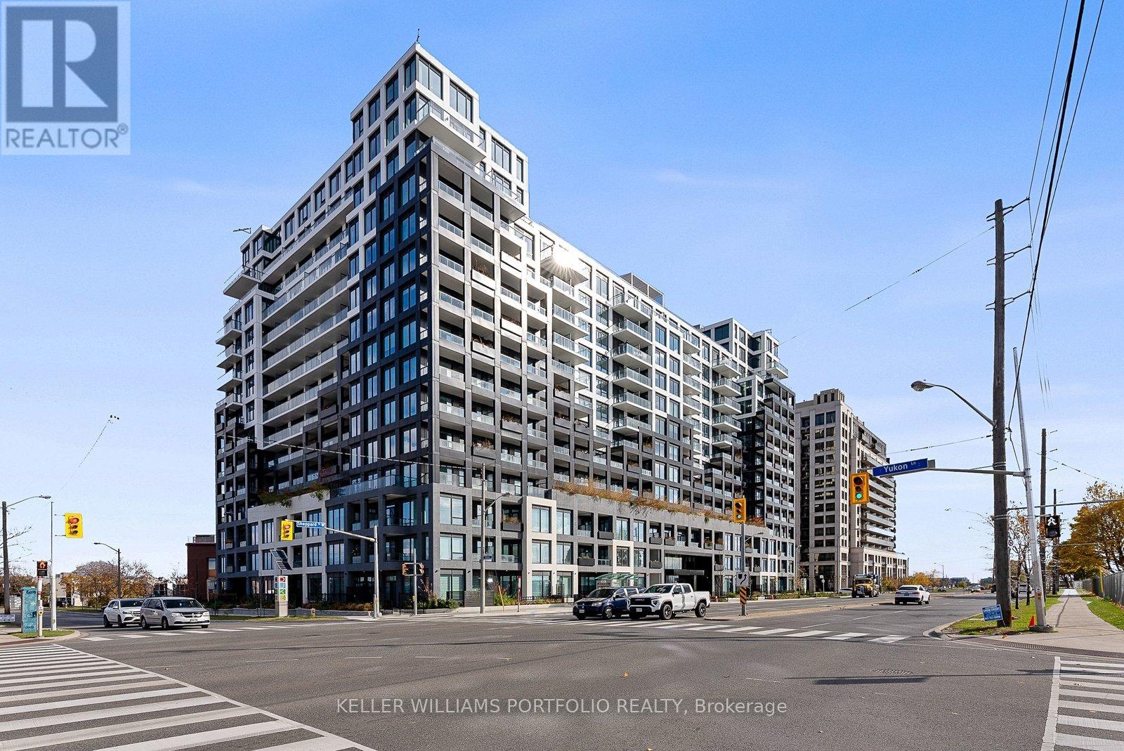 Apartment at 332 - 1100 SHEPPARD AVENUE W, Toronto
