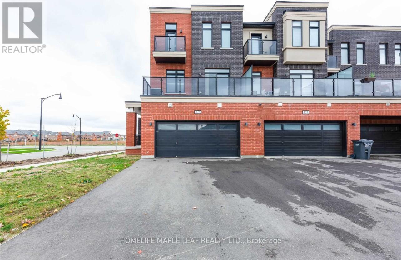 Townhouse at 325 VETERANS DRIVE, Brampton (Northwest Brampton)