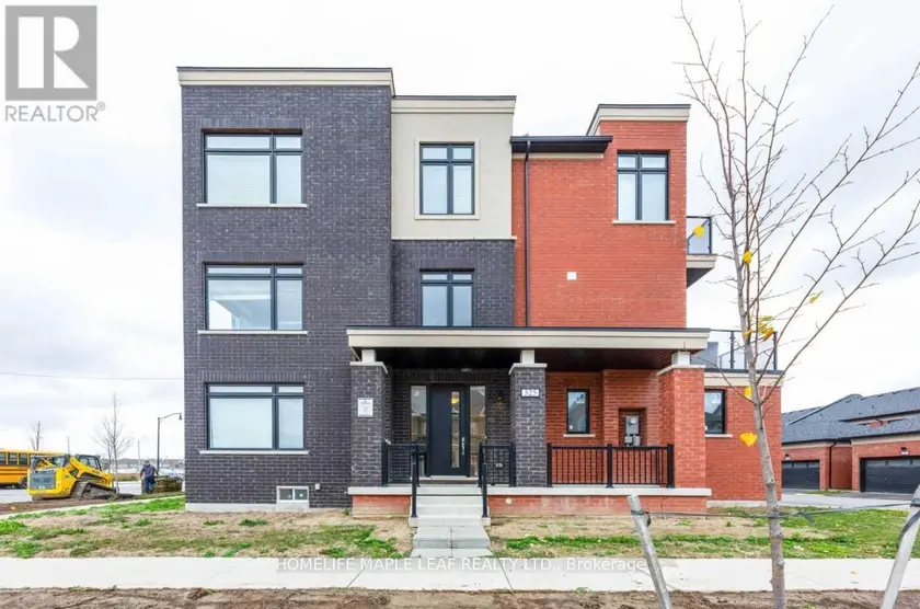 Townhouse at 325 VETERANS DRIVE, Brampton