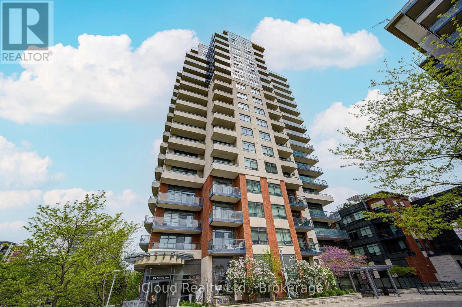 Apartment at 1304 - 25 FONTENAY COURT, Toronto