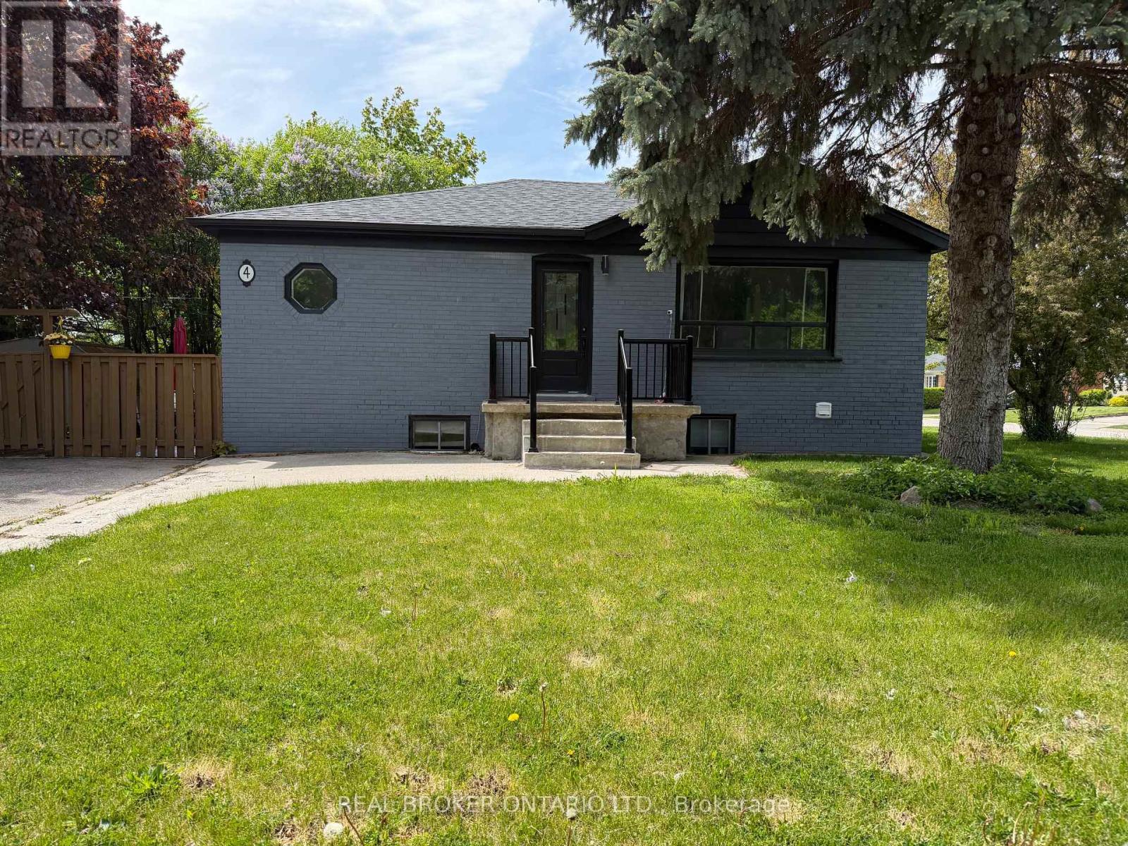 Detached at MAIN - 4 KEATS AVENUE, Halton Hills (Georgetown)