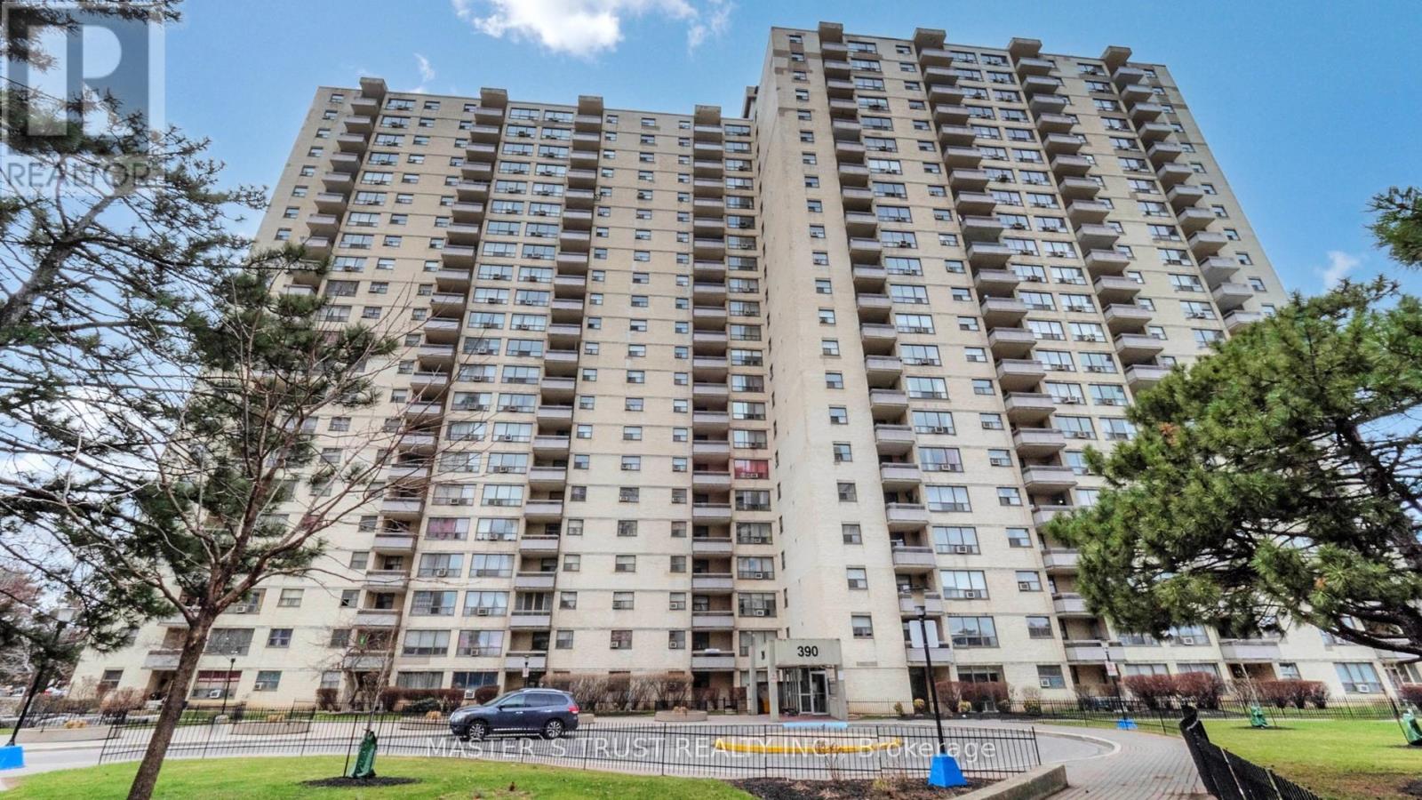 Apartment at 1906 - 390 DIXON ROAD, Toronto (Kingsview Village-The Westway)