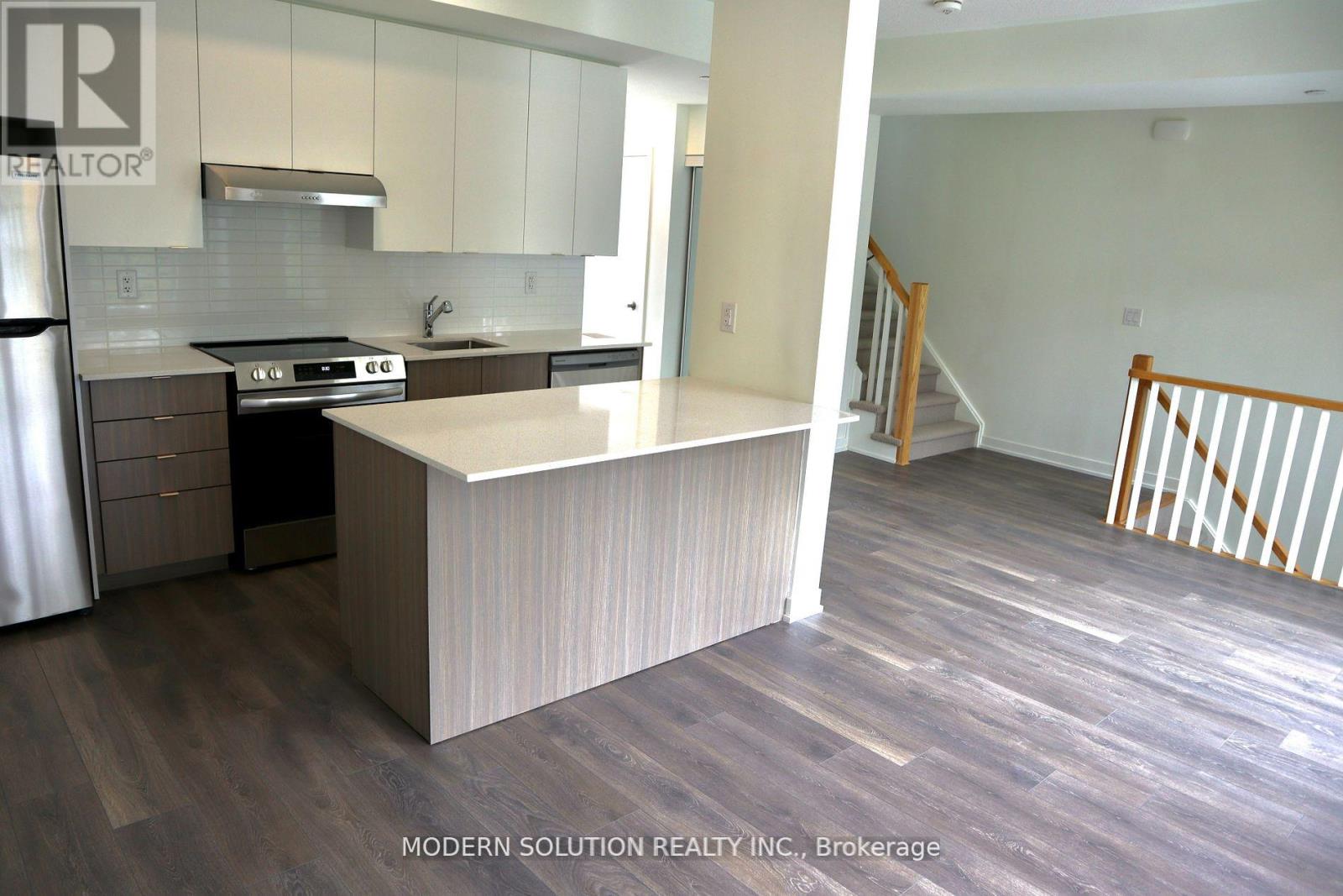 Townhouse at 208 - 155 CANON JACKSON DRIVE, Toronto