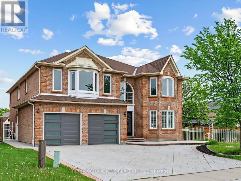 Detached at 1 CLUSTER OAK PLACE, Brampton (Sandringham-Wellington)