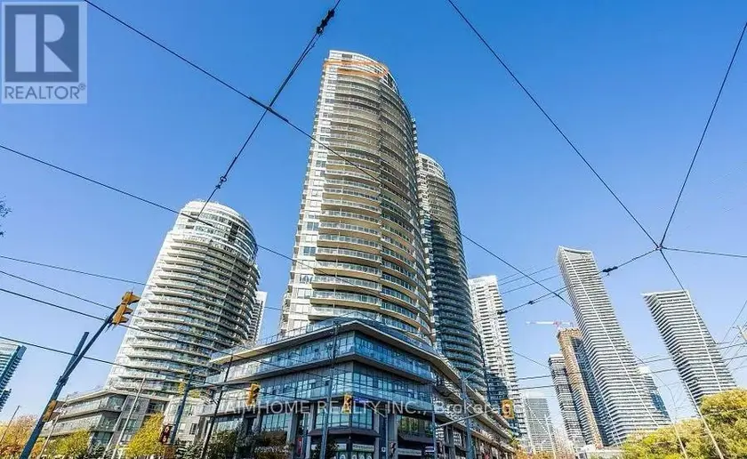 Apartment at 3202 - 2240 LAKESHORE BOULEVARD W, Toronto
