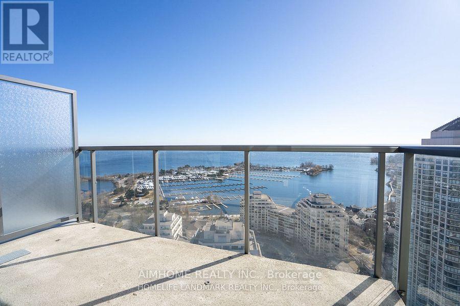 Apartment at 3202 - 2240 LAKESHORE BOULEVARD W, Toronto