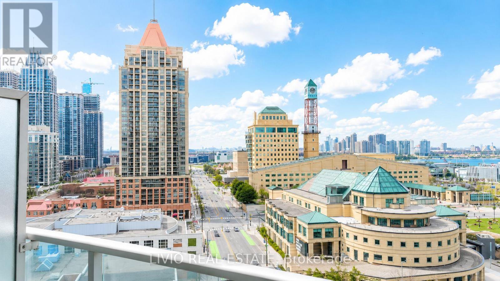 Apartment at 1406 - 330 BURNHAMTHORPE ROAD W, Mississauga