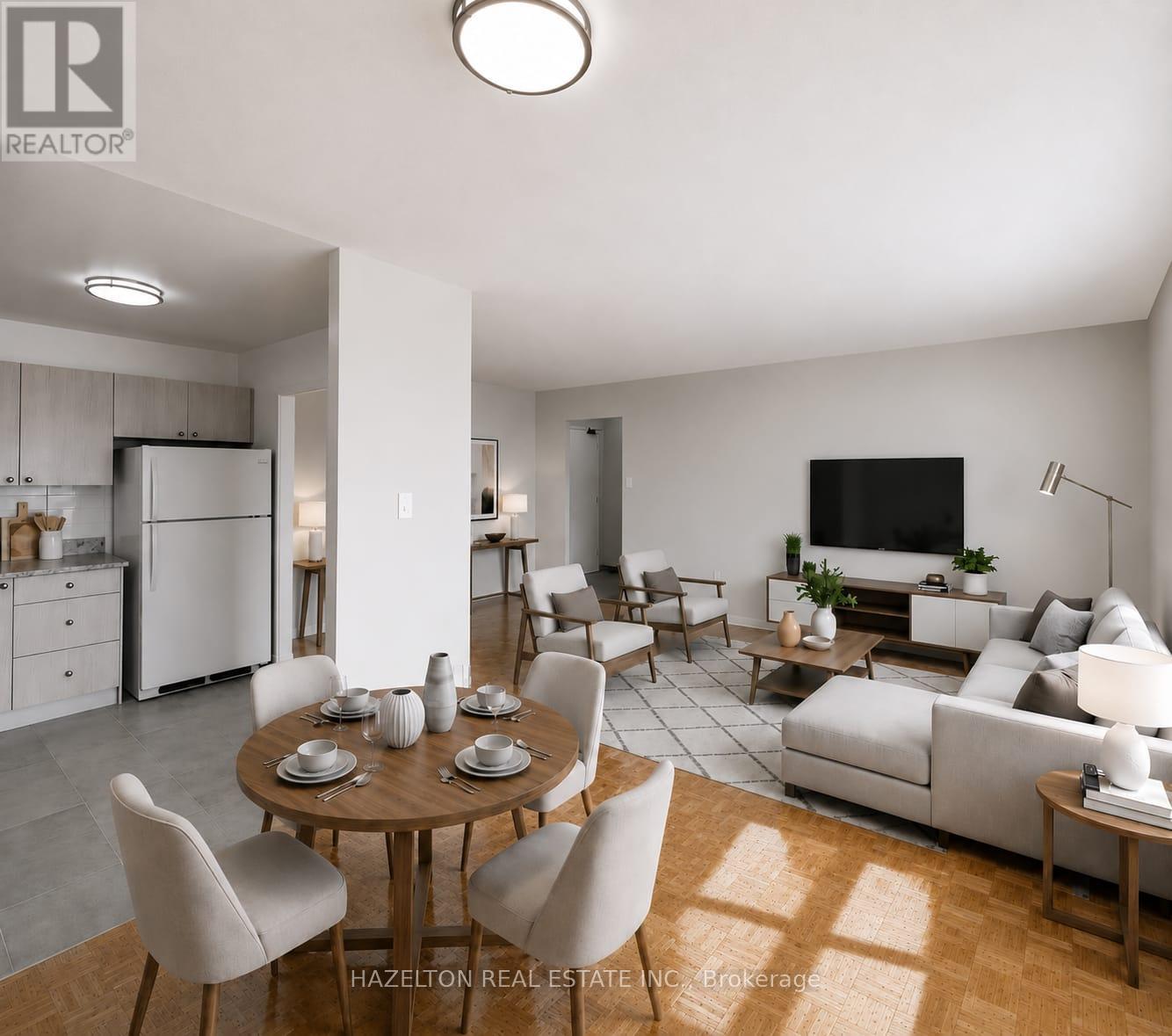 Apartment at 315 - 1901 MARTIN GROVE ROAD, Toronto (Mount Olive-Silverstone-Jamestown)