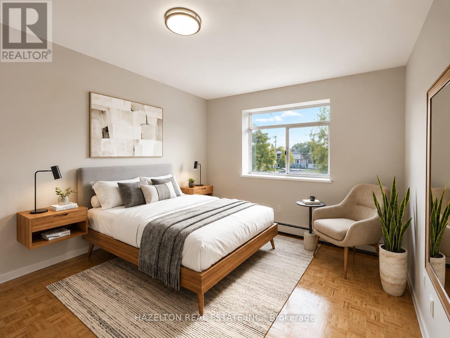 Apartment at 315 - 1901 MARTIN GROVE ROAD, Toronto