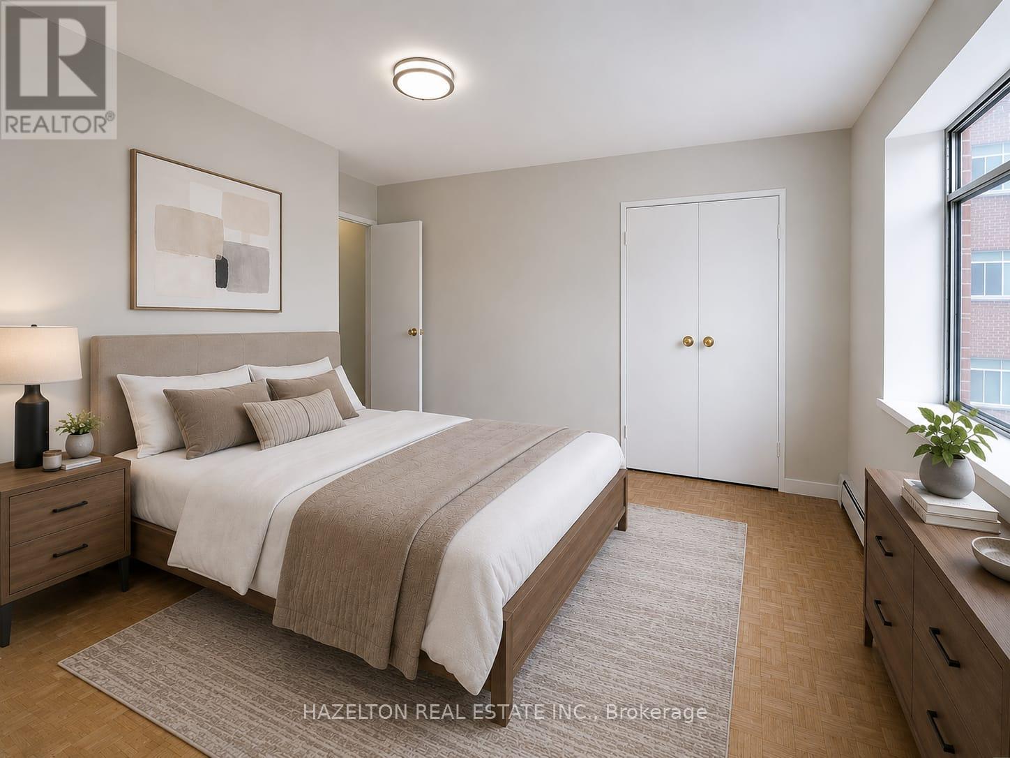 Apartment at 521 - 1901 MARTIN GROVE ROAD, Toronto