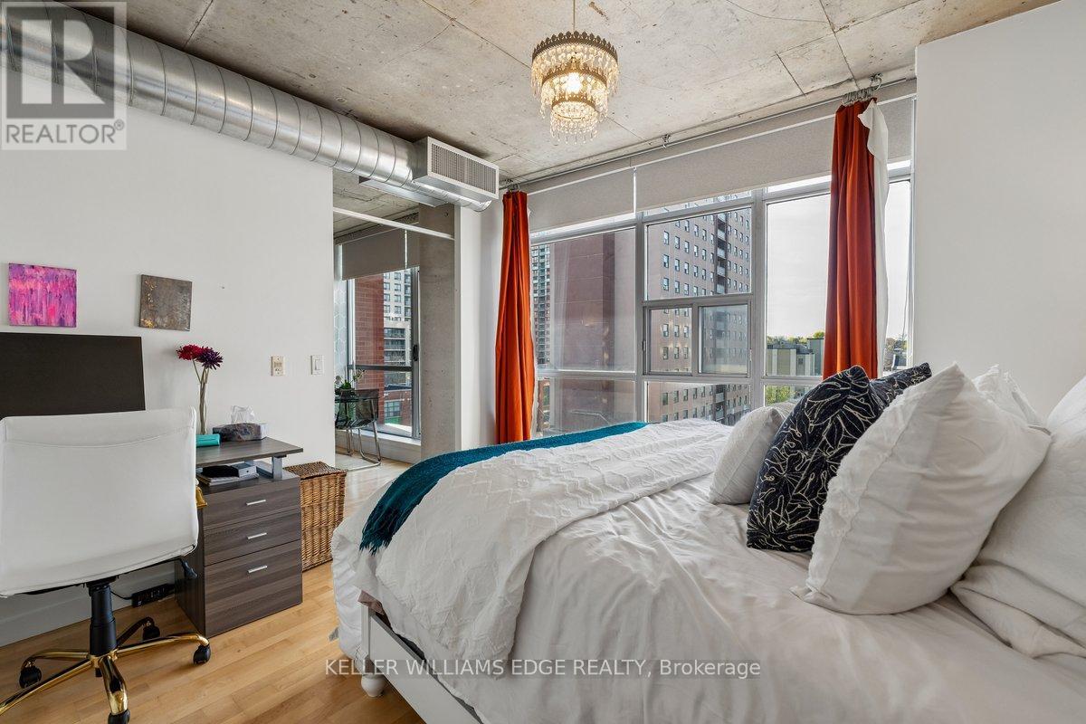 Apartment at 612 - 1375 DUPONT STREET, Toronto