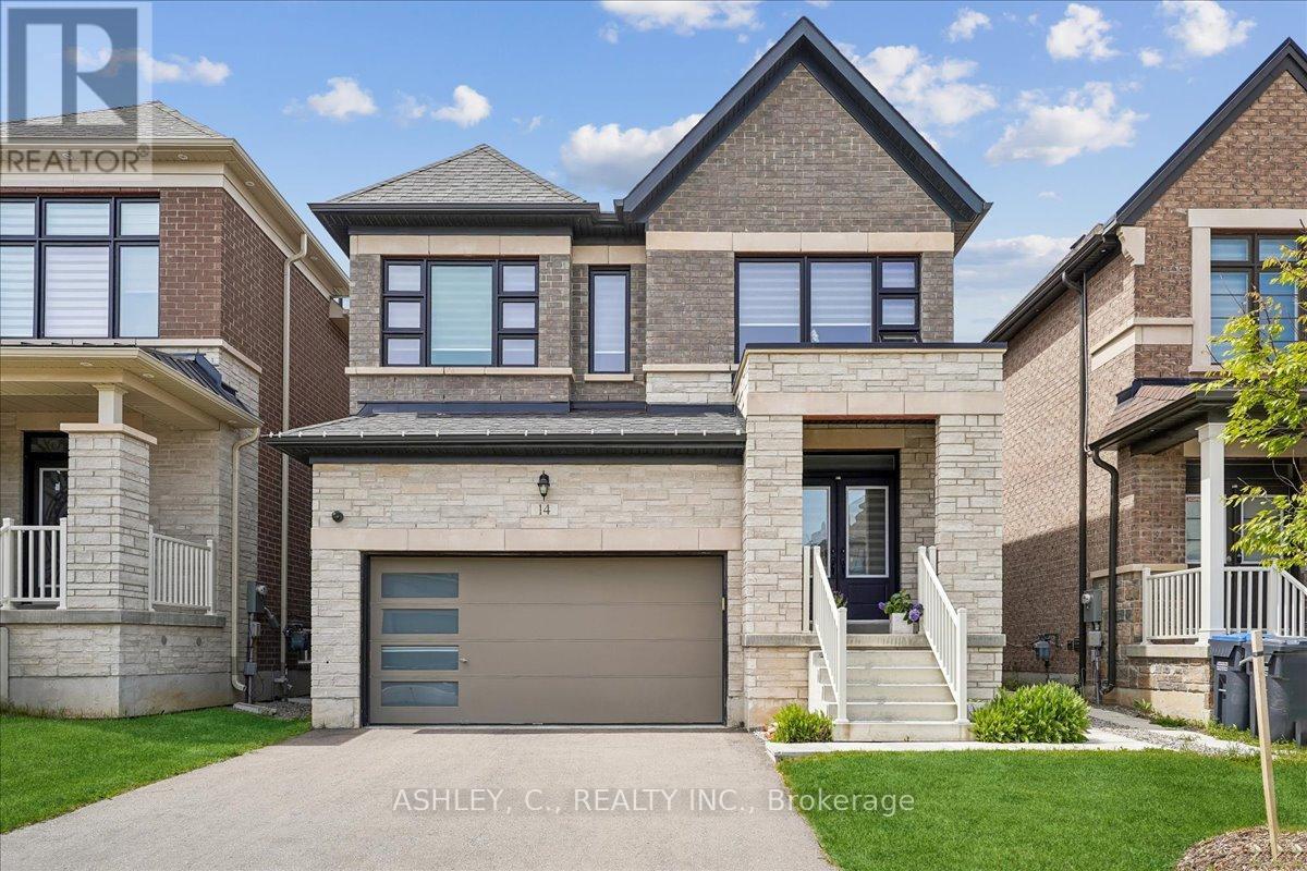 Detached at 14 TRELLANOCK ROAD, Brampton