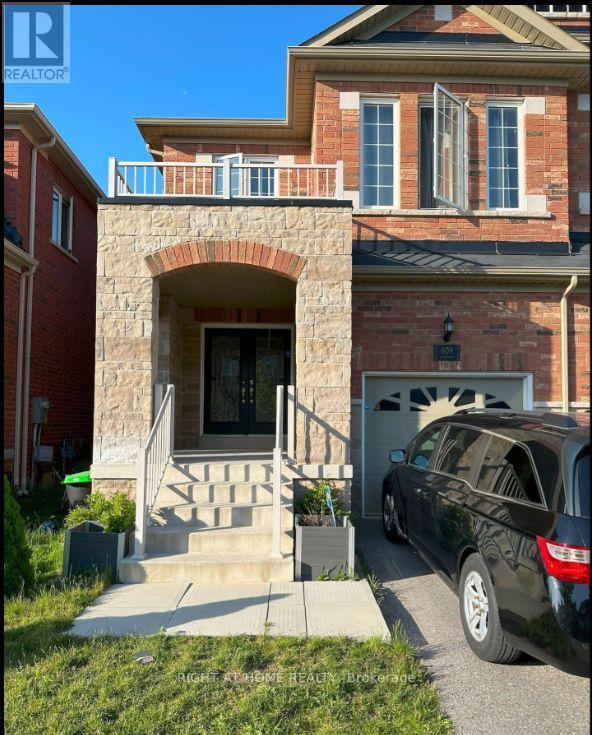 Semi-Detached/Link at 609 BESSBOROUGH DRIVE, Milton