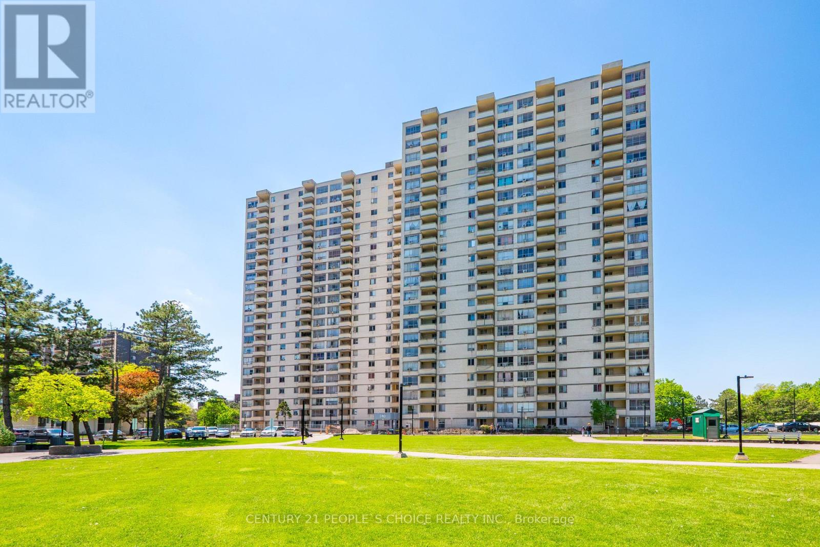Apartment at 601 - 340 DIXON ROAD, Toronto