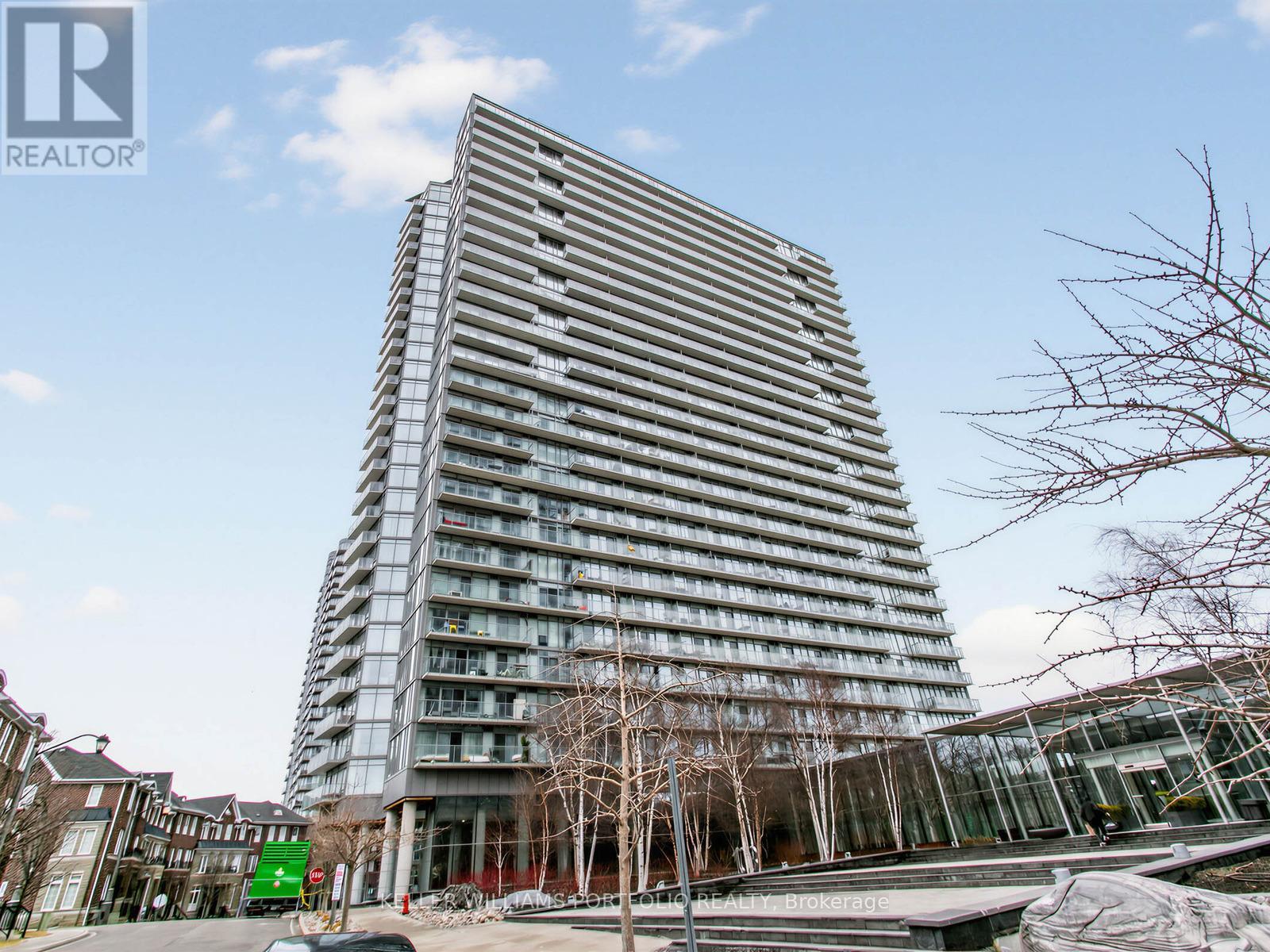 Apartment at 1713 - 103 THE QUEENSWAY AVENUE, Toronto