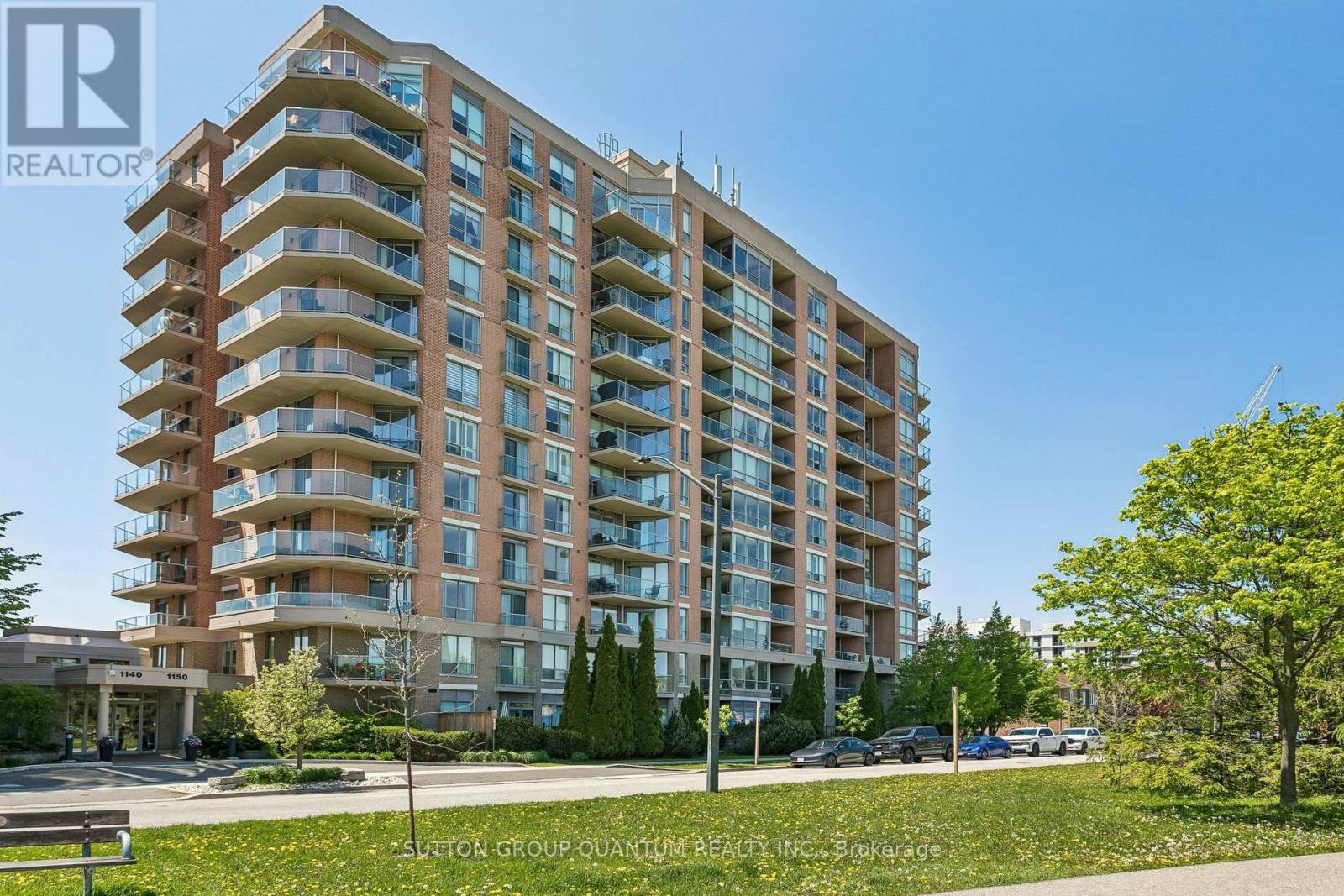 Apartment at 307 - 1150 PARKWEST PLACE, Mississauga