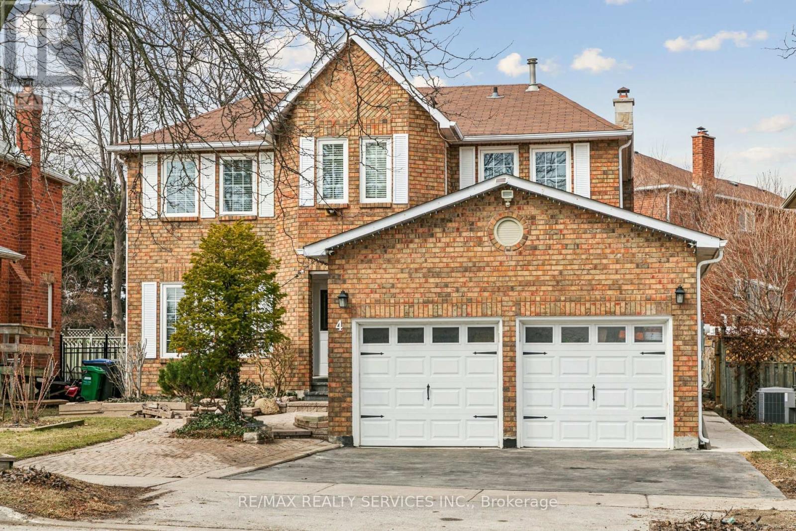 Detached at 4 BURT DRIVE, Brampton (Northwood Park)