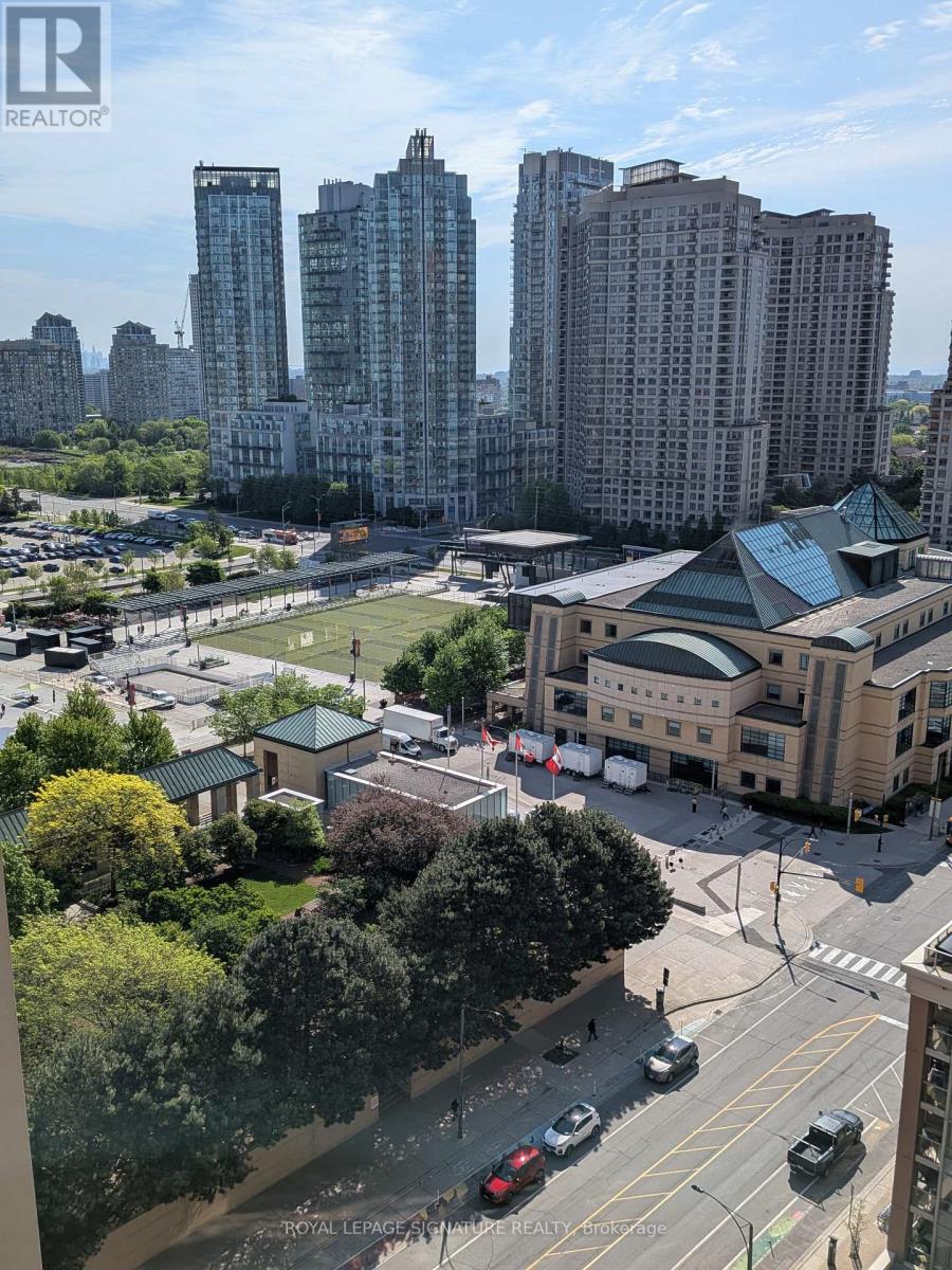 Apartment at 1812 - 4090 LIVING ARTS DRIVE, Mississauga
