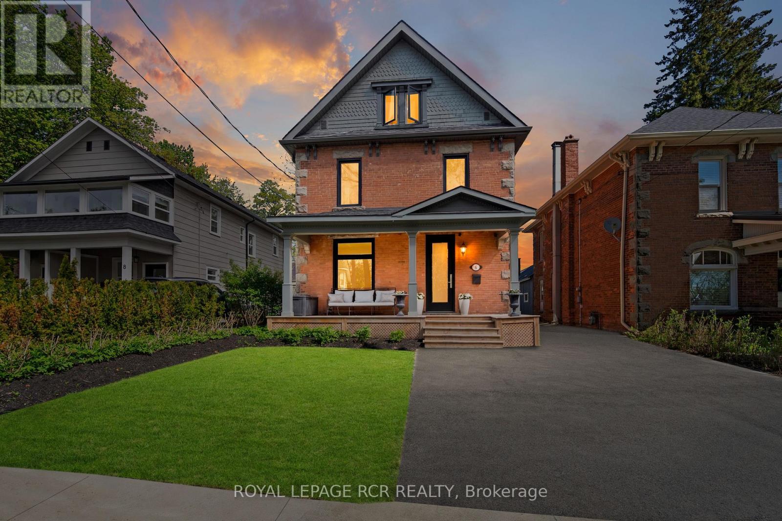 Detached at 6 YORK STREET, Orangeville