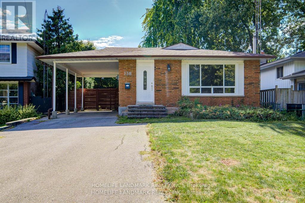 Detached at 138 OSBORNE CRESCENT, Oakville