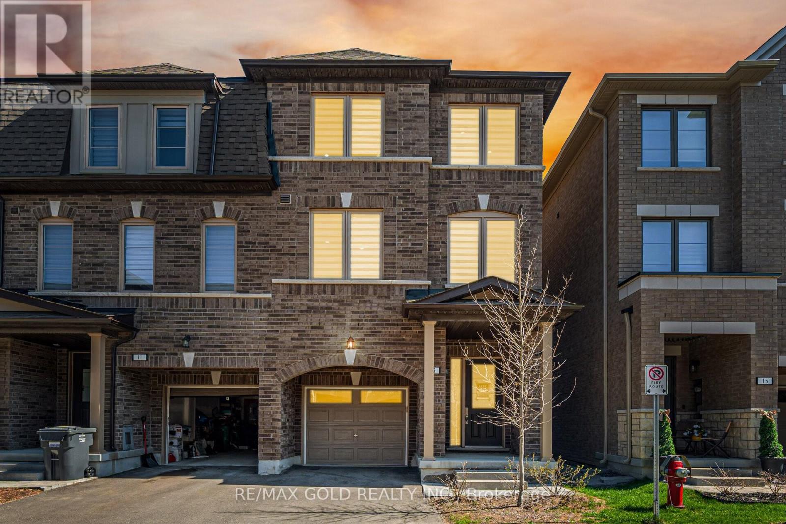 Townhouse at 13 LAVINIA ROAD, Brampton (Bram East)