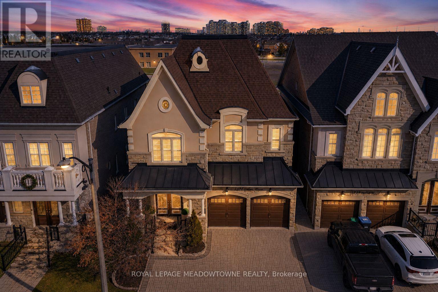 Detached at 5221 ADOBE COURT, Mississauga