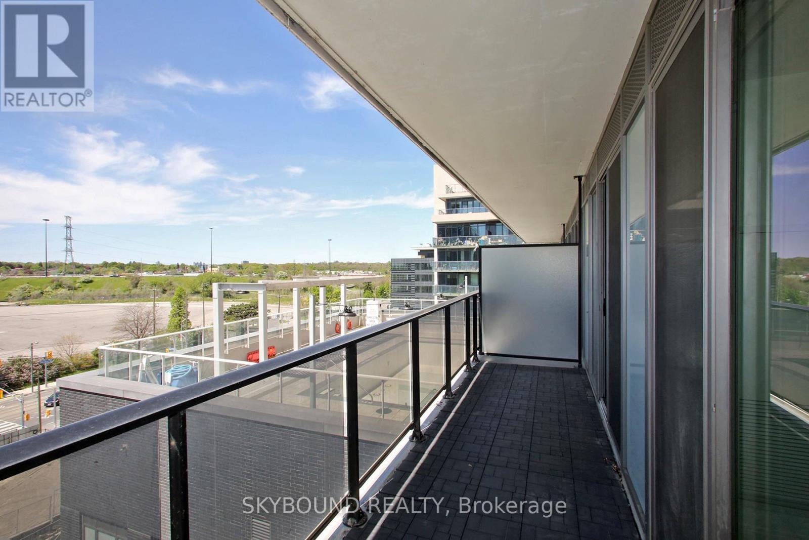 Apartment at 610 - 70 ANNIE CRAIG DRIVE, Toronto