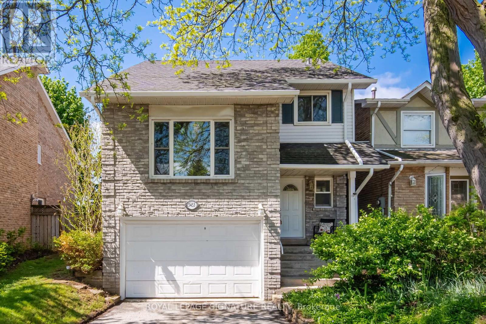Semi-Detached/Link at 3453 HANNIBAL ROAD, Burlington (Palmer)