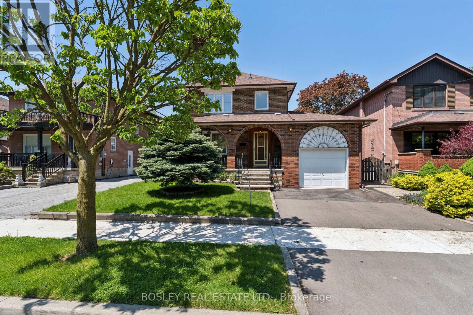 Detached at 96 MACDONALD AVENUE, Toronto (Weston)