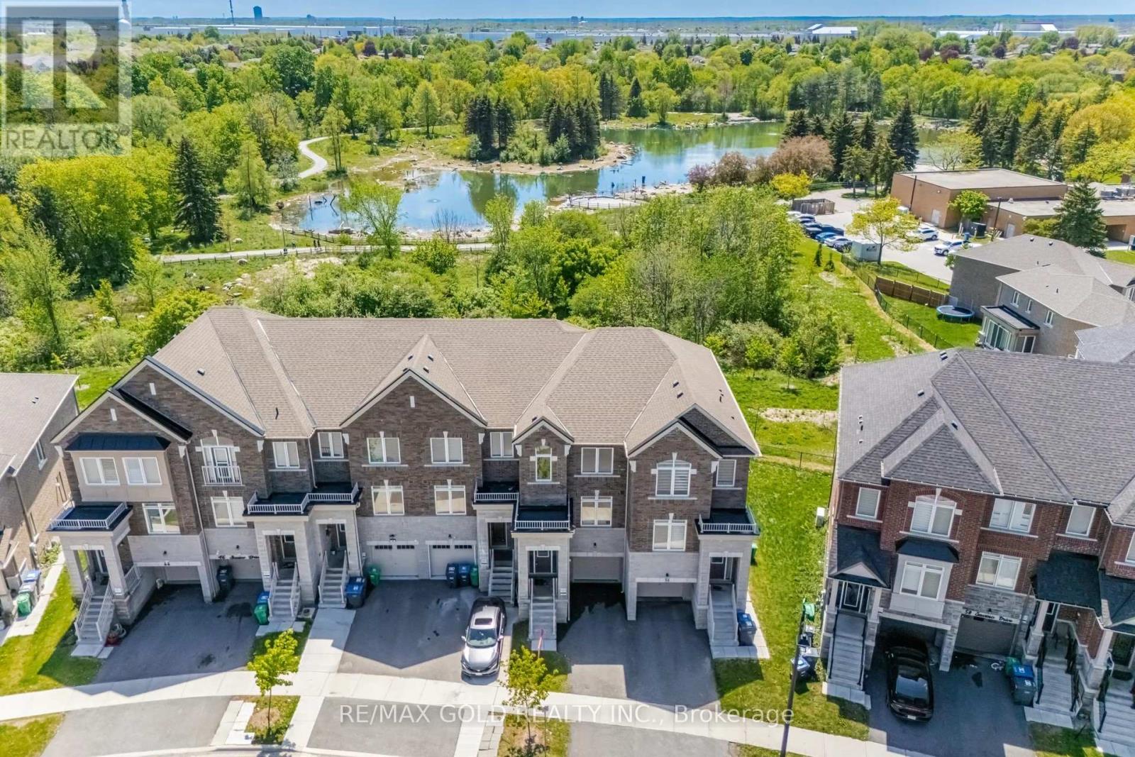 Townhouse at 52 SAVINO DRIVE, Brampton (Heart Lake West)
