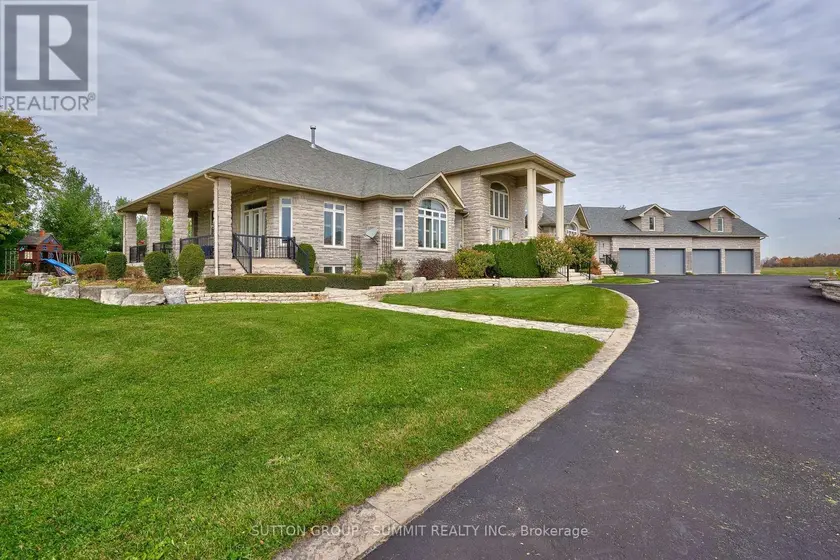 Detached at 5431 APPLEBY LINE, Burlington